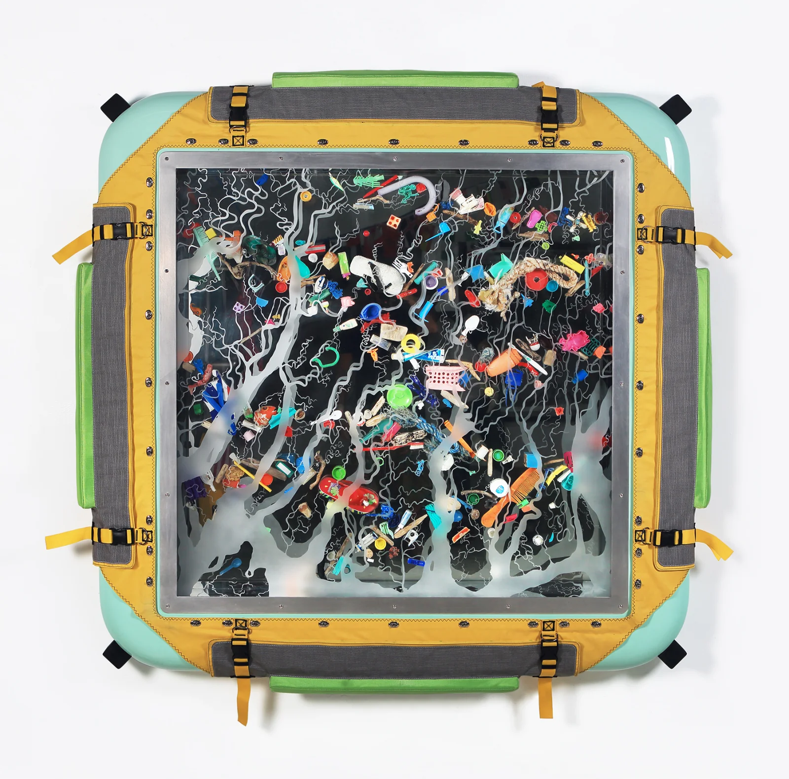 River Vector : TB - YC