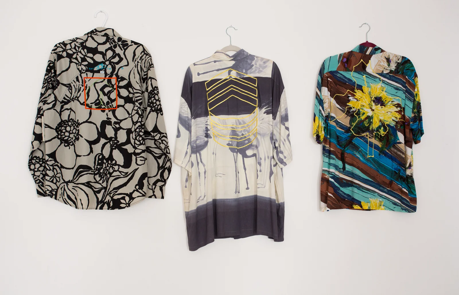 Billy Al's Shirts