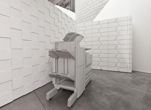 Fiona Connor - Murals and Print