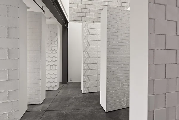 Fiona Connor, Murals and Print