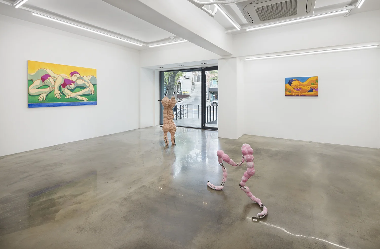 Jungyoon Hyen & Mark Yang, Inanimatefy