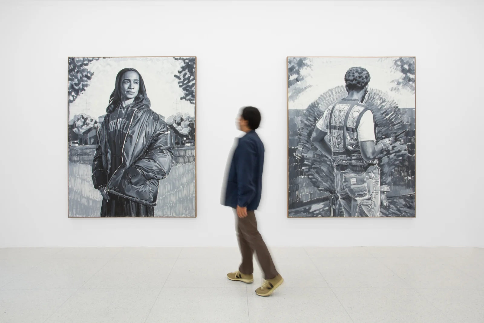 Kohshin Finley, Eight Artworks