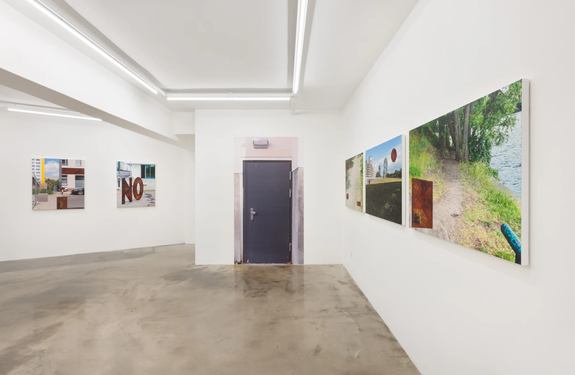 John Miller - Imaginary Interventions