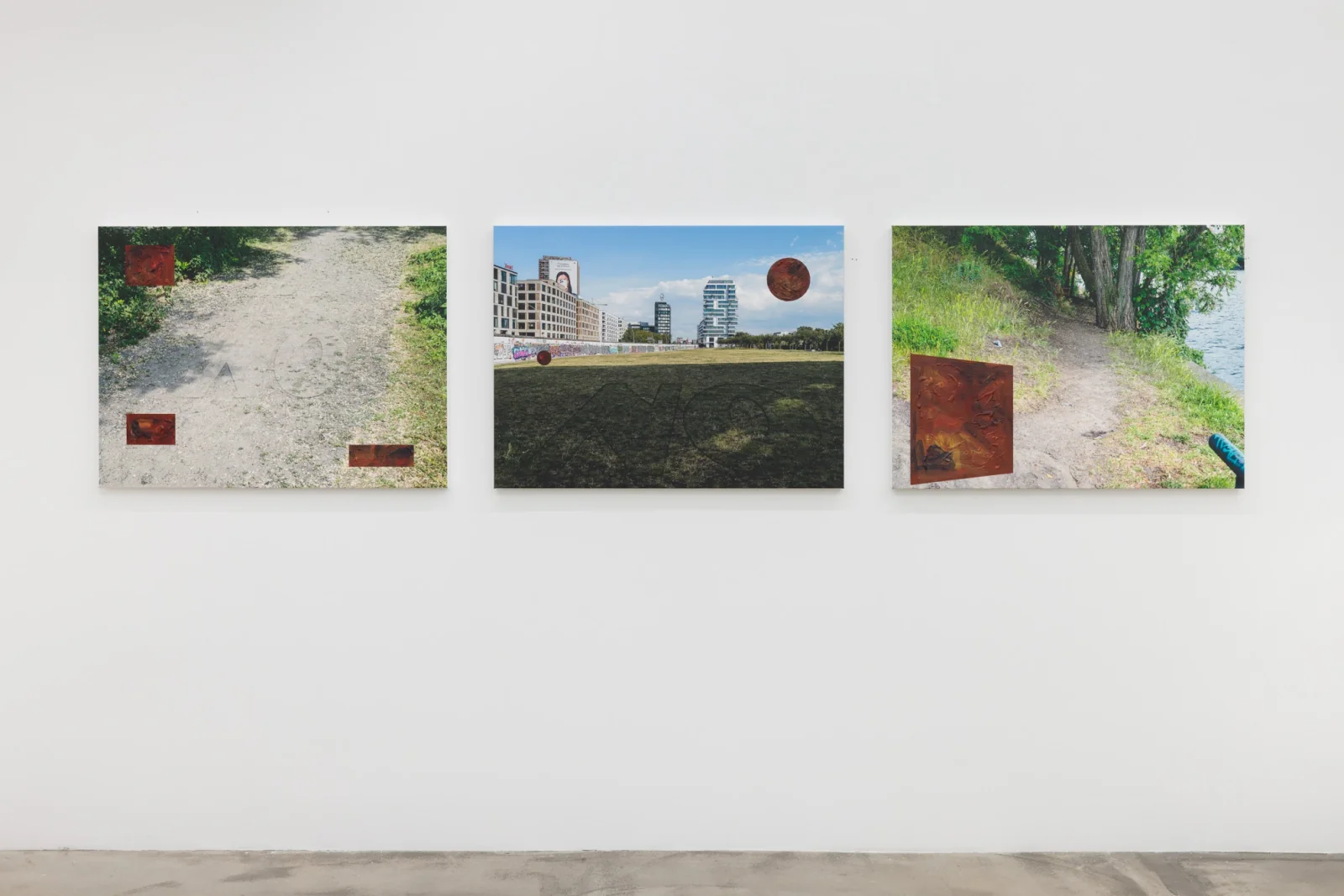 John Miller, Imaginary Interventions