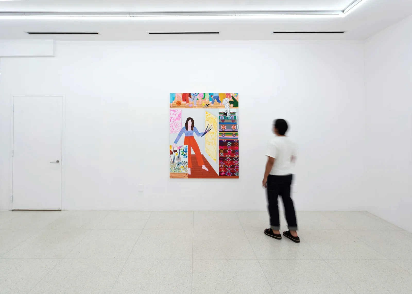 Madeline Donahue, ART HOUSE