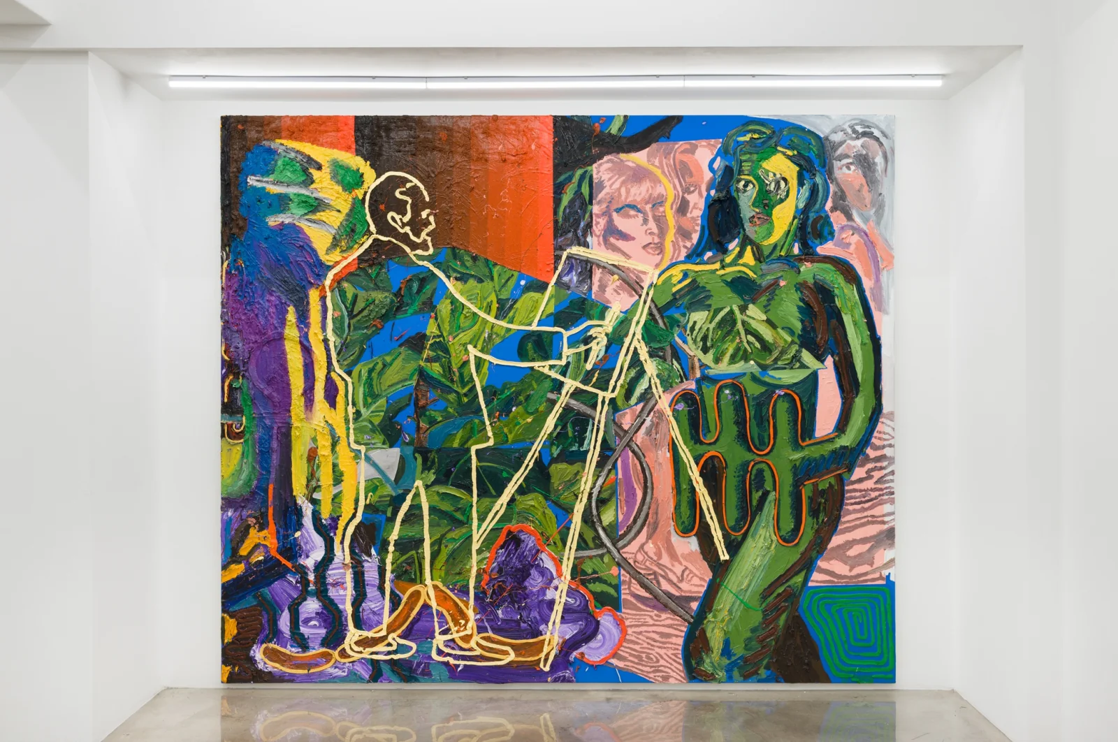 Alex Becerra, Prelude to Understanding