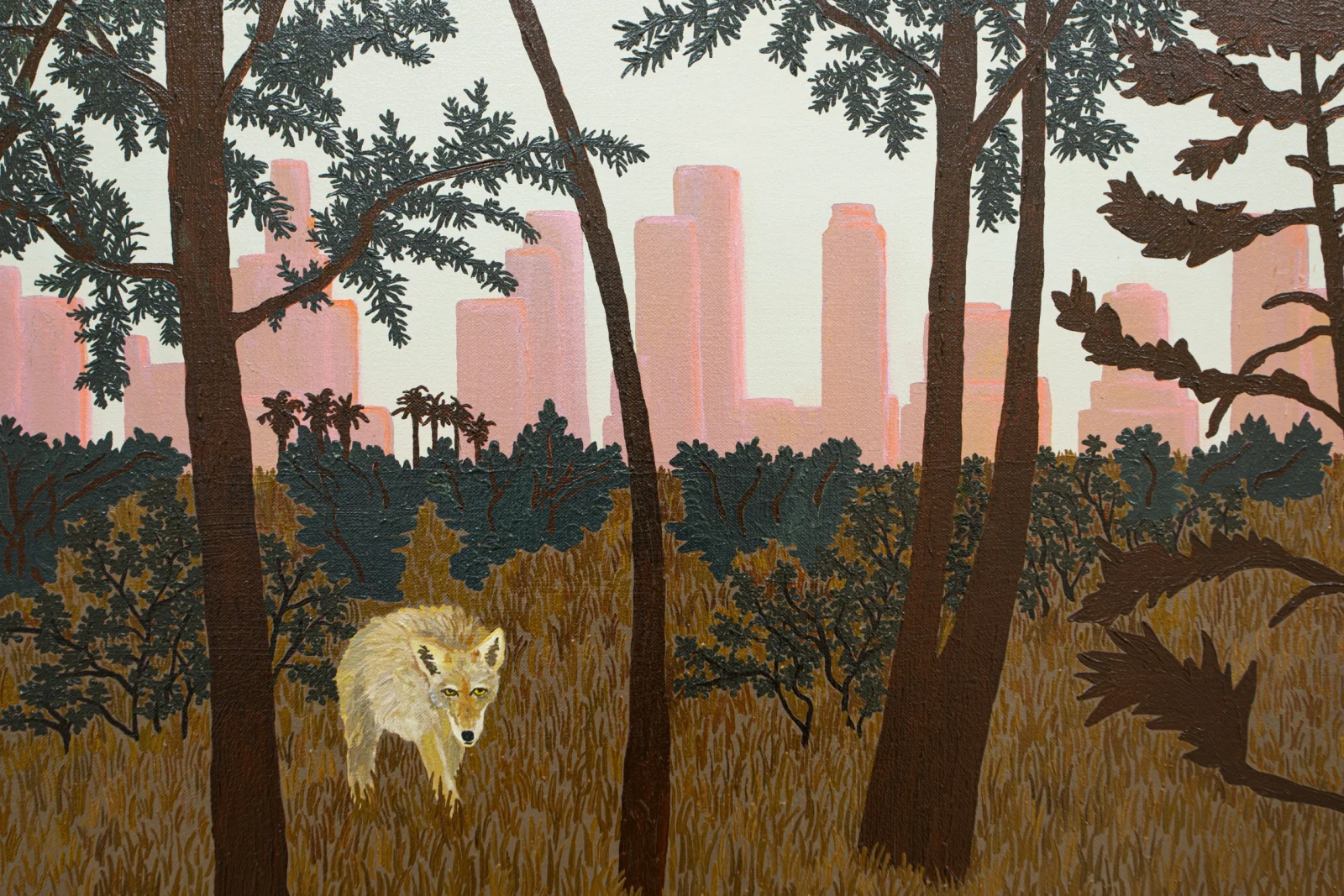 Jessie Homer French, Normal Landscapes