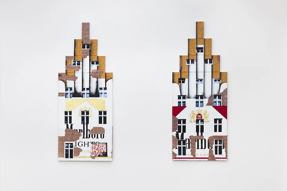 Julien Creuzet, Hun Kyu Kim, Aaron Garber Maikovska, Pentti Monkkonen, High Art x VSF