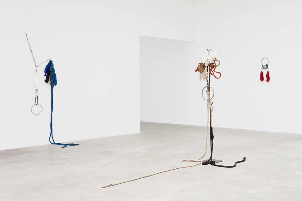 Andrea Longacre-White, New Sculptures 2016-17