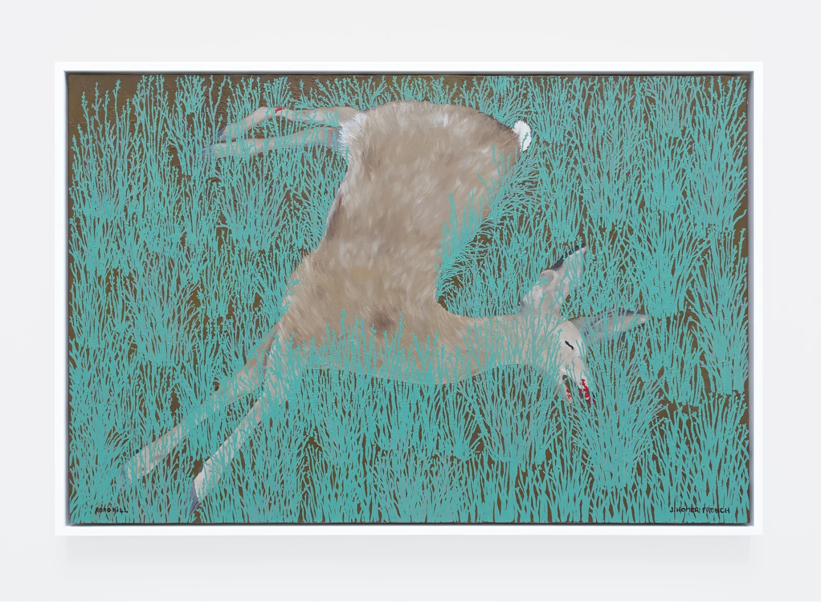 Jessie Homer French, Food Chain