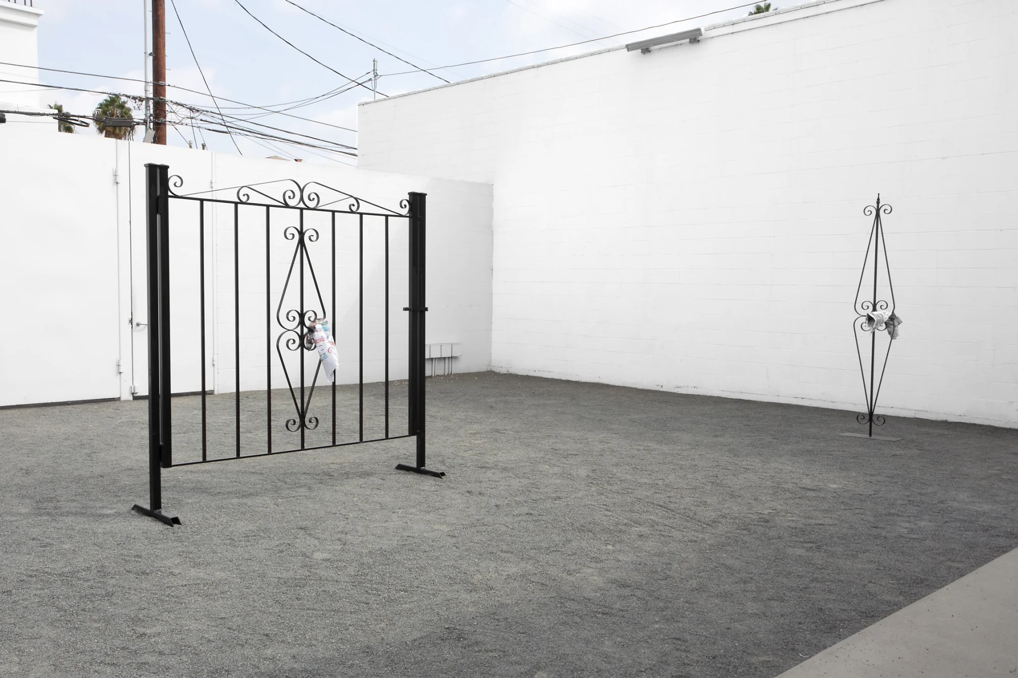 Lucia Hierro - Gates: LA