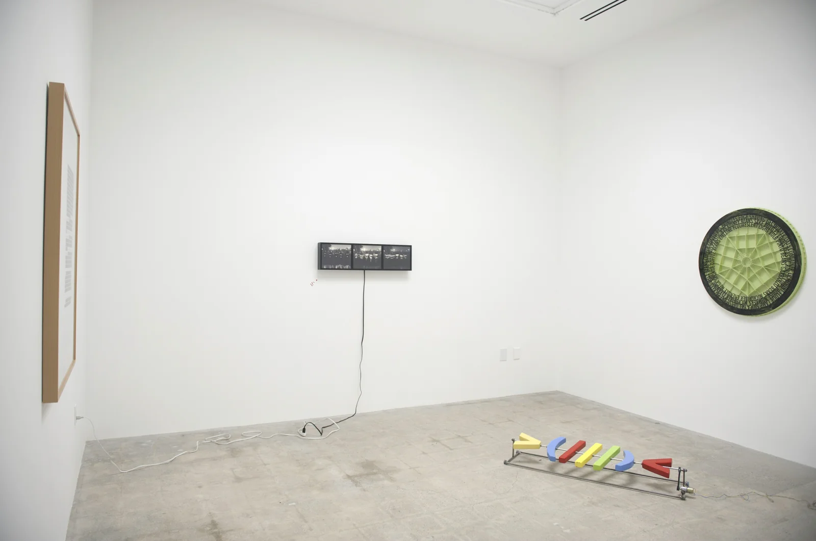 The Slick & The Sticky, Co-curated with Vanessa Place, Dora Budor, Antoine Catala, Alex Fleming, Andrea Fraser, Lisa Jarrett, Jacob Kassay, Mary Kelly, Sean Kennedy, Andrea Longacre-White, Park McArthur, Vanessa Place, Stephanie Taylor, Jeff Zilm