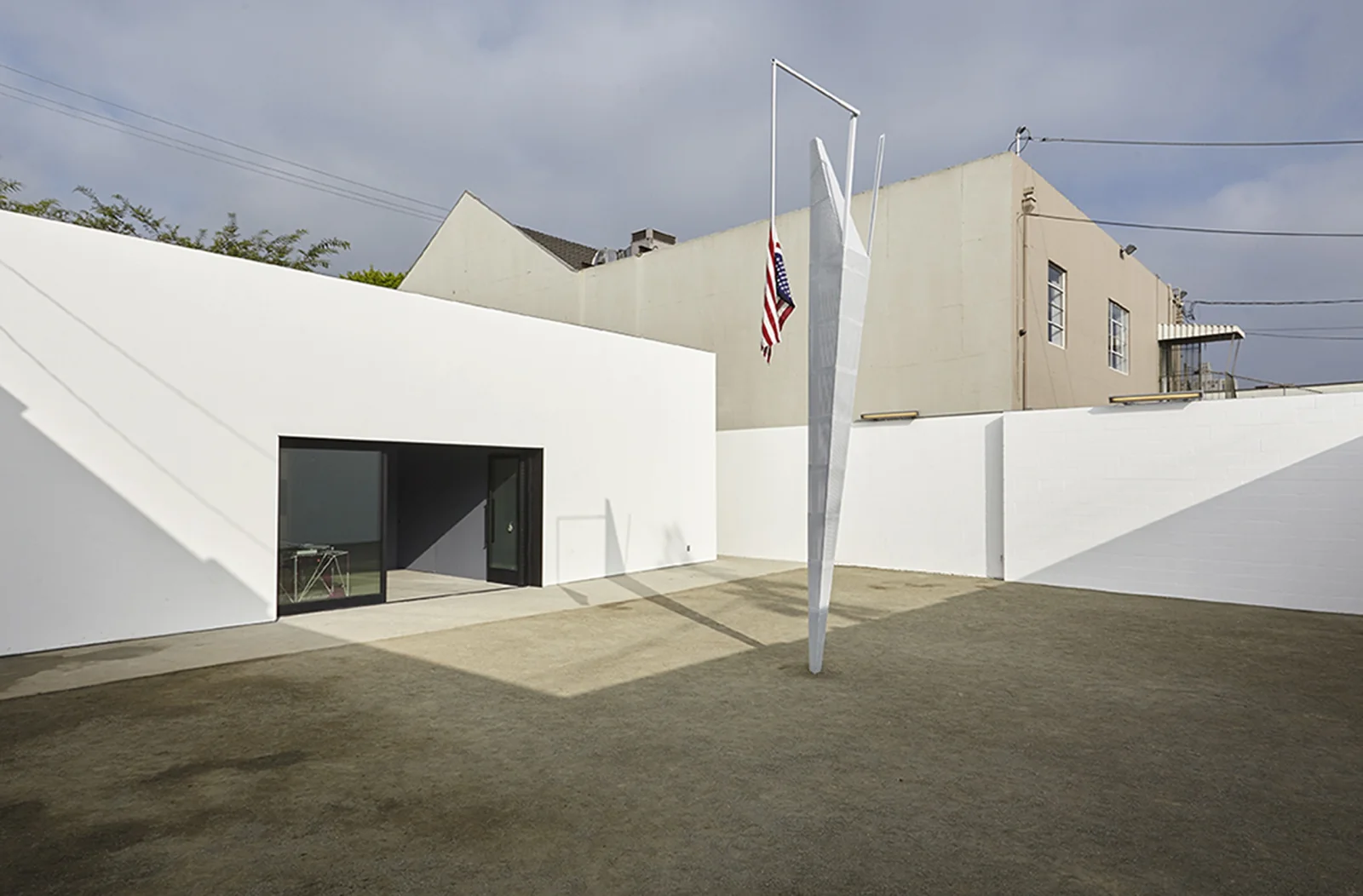 Scott Benzel, Inverted Capitol Spire, Programmatic Architecture Displacement 5 & Inversion V