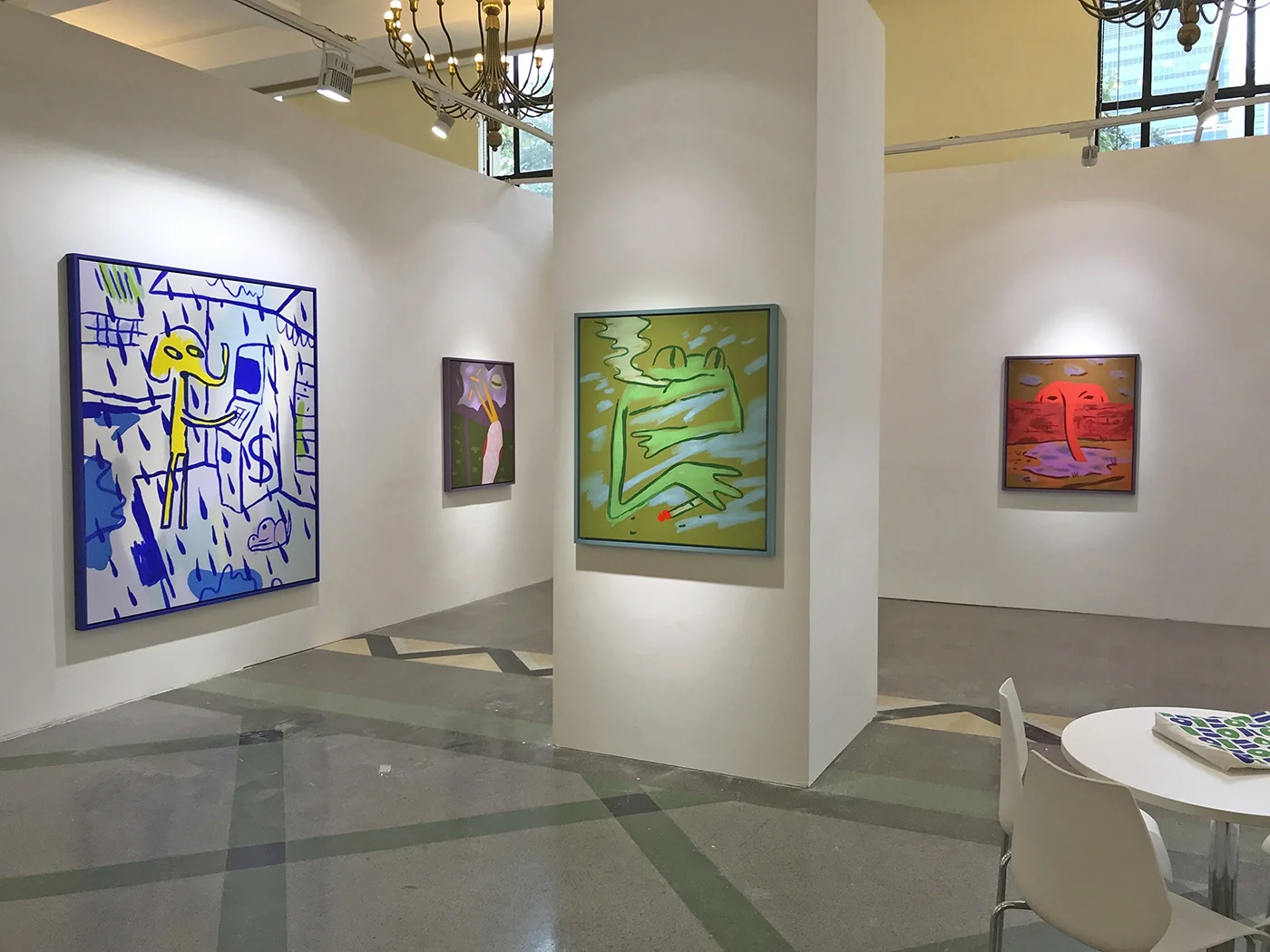 ART021 Shanghai Contemporary Art Fair 2019