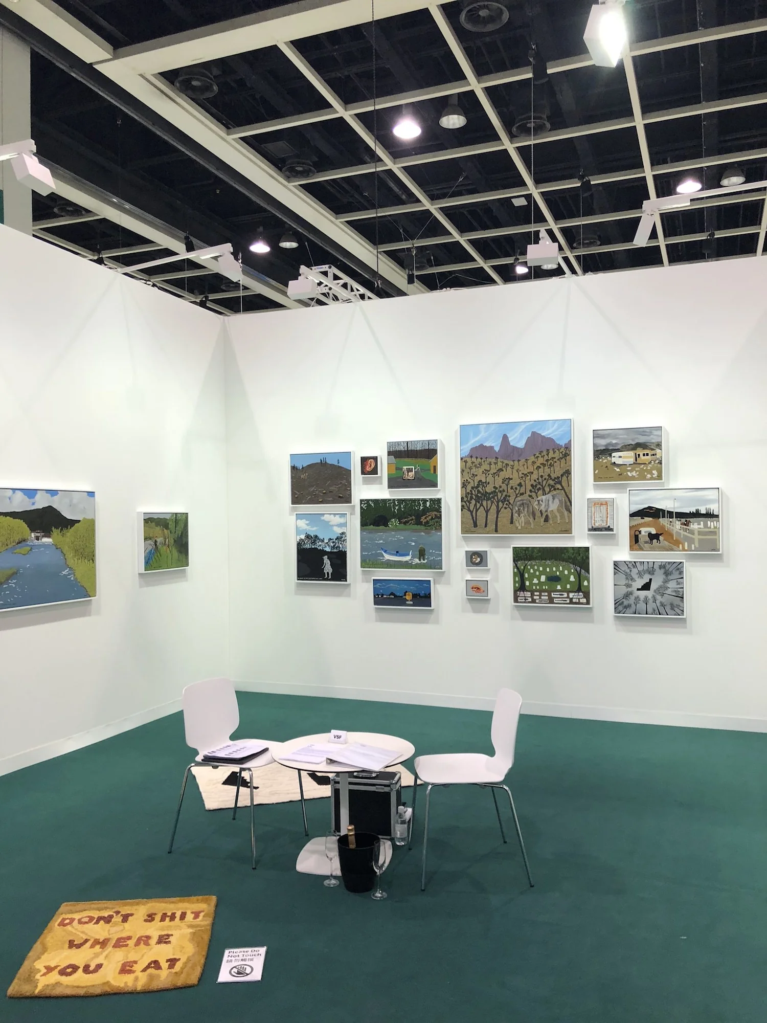 Art Basel Hong Kong 2018