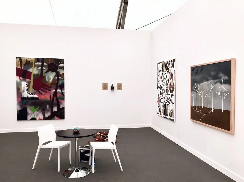 Frieze New York 2017